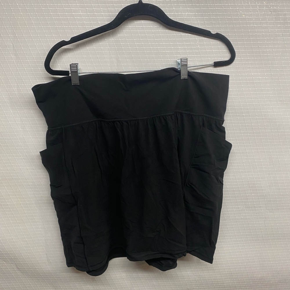 Athleta Black Women's Skort